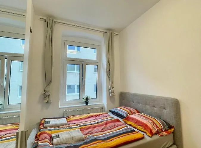 Deluxe 3p Th Appartement *