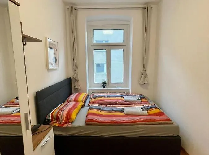 Deluxe 3p Th Appartement