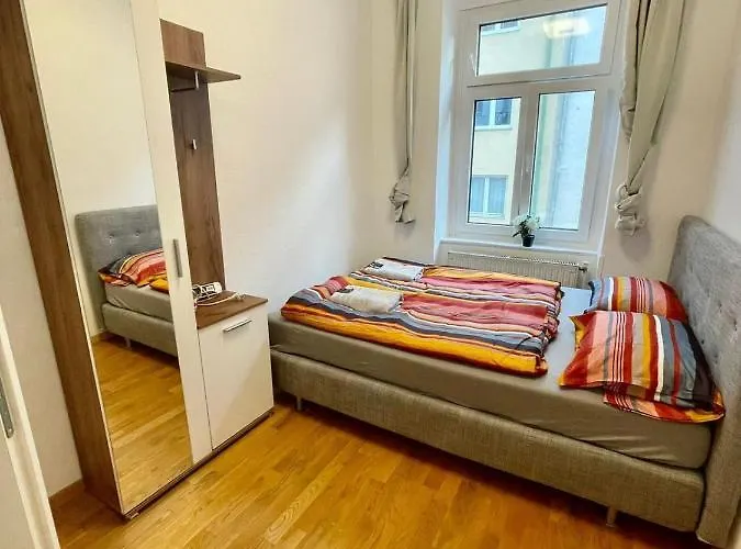 Appartement Deluxe 3p Th *