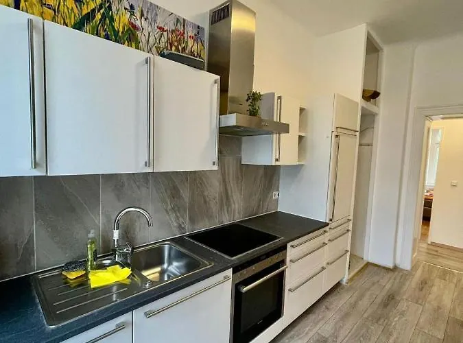 Deluxe 3p Th Appartement Vienne